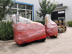 亚洲曰本无码ⅴa一区二区三区机械2台小型压路机打包发往商丘
