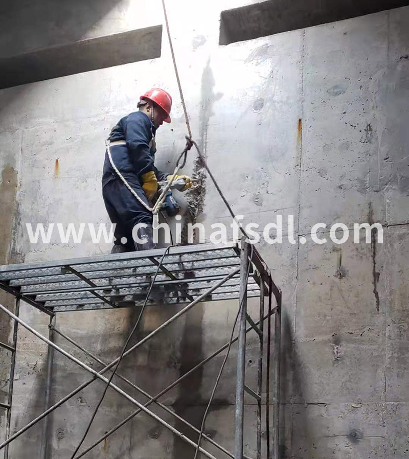 施工缝堵漏